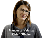 Francesca Valenza- Titolare ReveZone